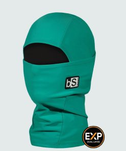 Kids' Expedition Hood Balaclava Solid Tones