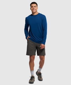 Men's Voyage Long Sleeve Trail Shirt