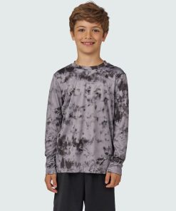 Kids' Brackish Long Sleeve Sun Shirt