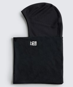 Treble Hood Balaclava Solid Tones