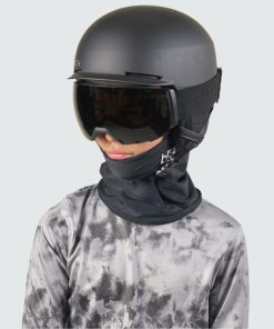 Kids' Treble Hood Balaclava Solid Tones