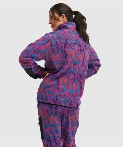Women's Caldera Sherpa Fleece Pullover 1/2 Snap