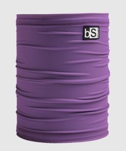 Kids' Dual Layer Tube Neck Warmer Solid Tones