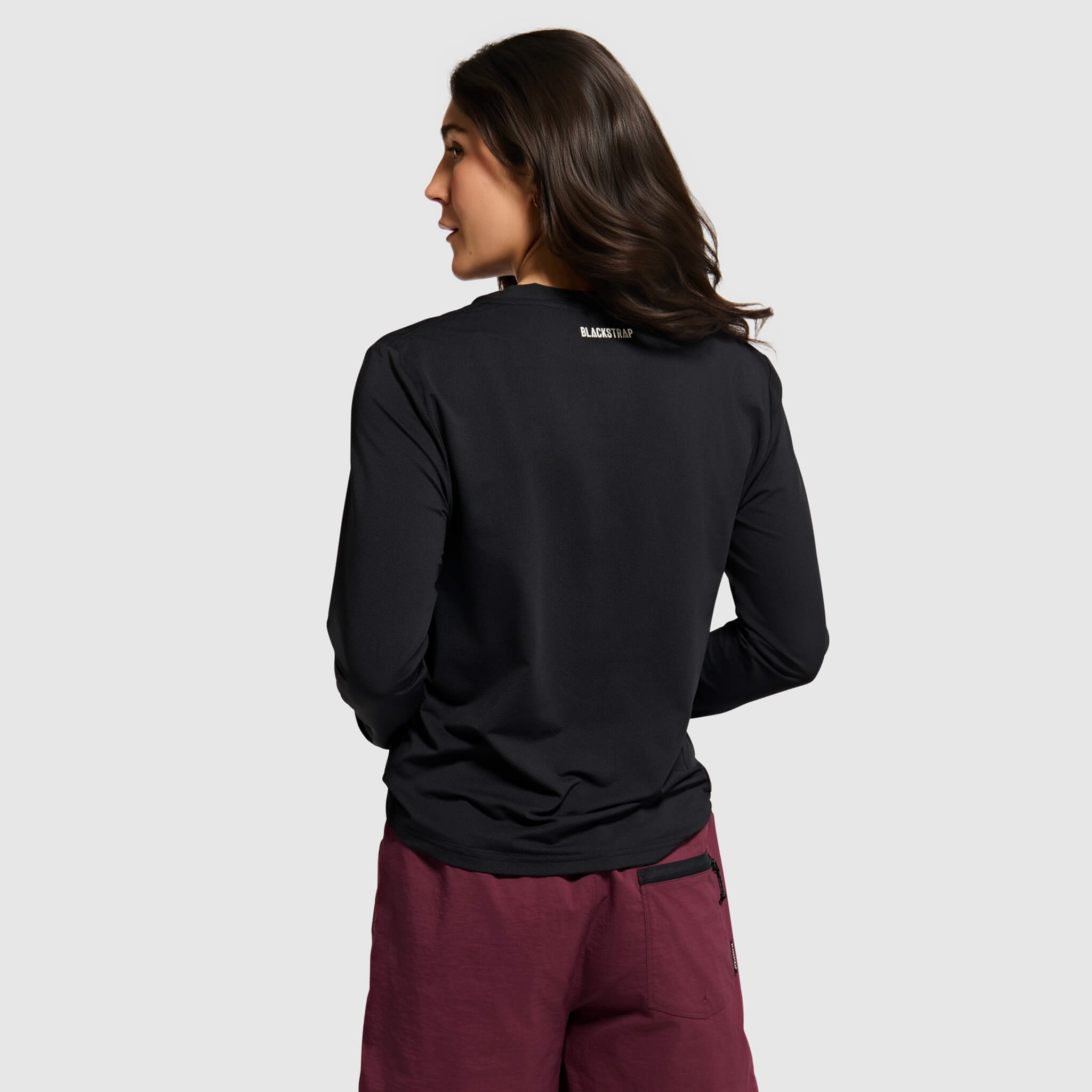 sm-image-54295432894dcdb425fec483 Women's Voyage Long Sleeve Trail Shirt