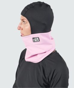 Treble Hood Balaclava Solid Tones