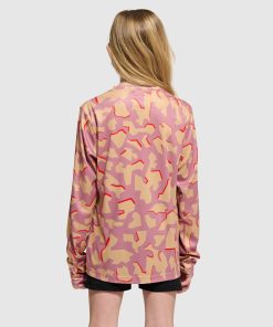 Big Kids' Brackish Long Sleeve Sun Shirt