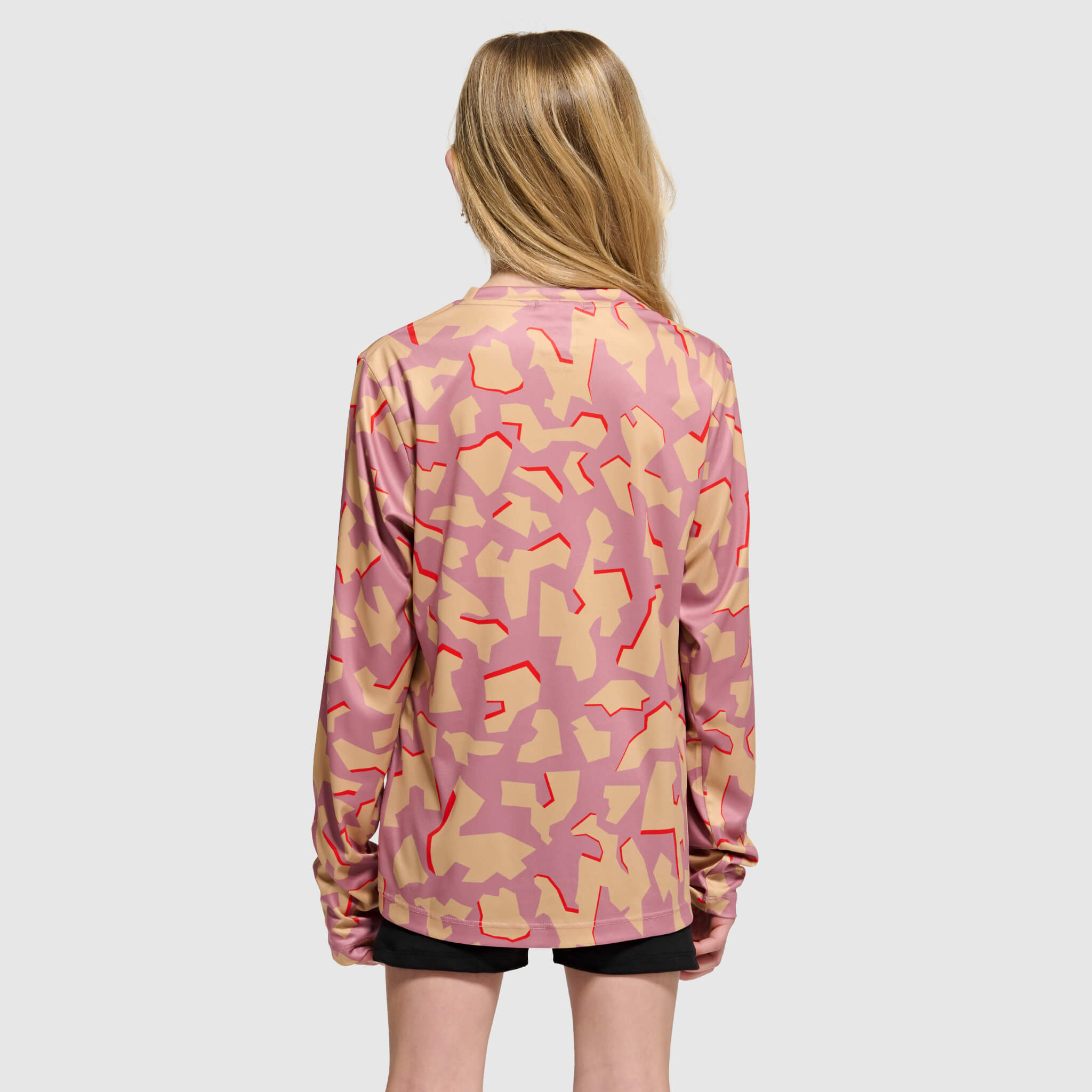 sm-image-54770110f482b3e455908b95 Big Kids' Brackish Long Sleeve Sun Shirt