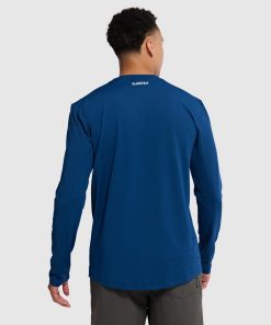 Men's Voyage Long Sleeve Trail Shirt