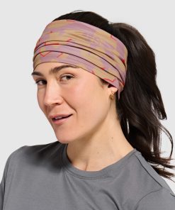 Multifunctional UV Headband