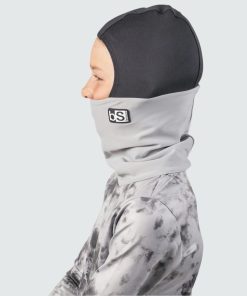 Kids' Treble Hood Balaclava Solid Tones