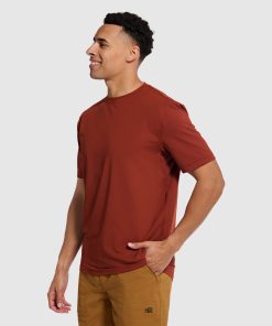 Men's Voyage Short Sleeve Trail Shirt
