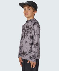 Kids' Brackish Sun Hoodie