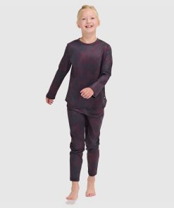 Big Kids' Evolver Base Layer Crewneck
