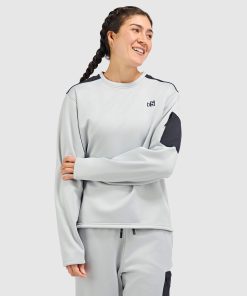 Women's Spectrum Fleece Pullover Crew