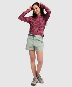 Women's Voyage Long Sleeve Trail Shirt