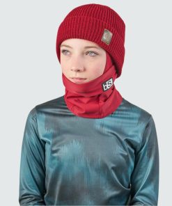 Kids' Hood Balaclava Solid Tones