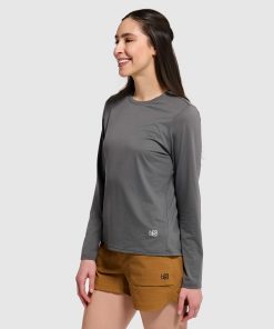 Women's Aspect Drirelease® Long Sleeve Tee