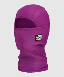 Kids' Hood Balaclava Solid Tones