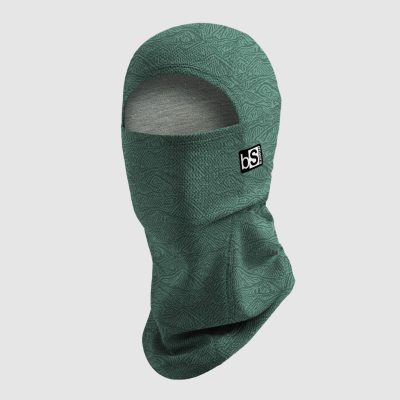 Merino Hood Balaclava