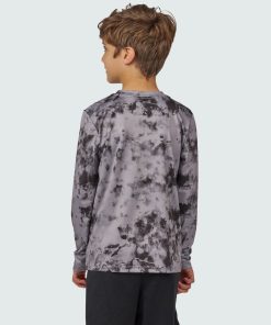 Kids' Brackish Long Sleeve Sun Shirt