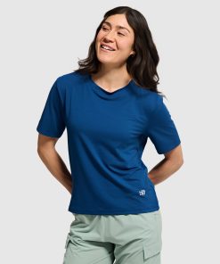 Women's Voyage Short Sleeve Trail Shirt