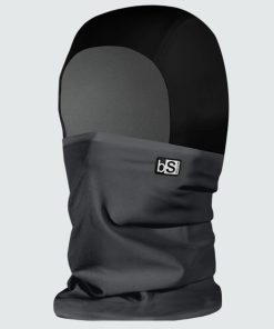 Treble Hood Balaclava Solid Tones
