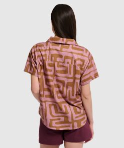 Women's Approach Camp Button Down Shirt