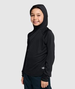 Big Kids' Brackish Sun Hoodie