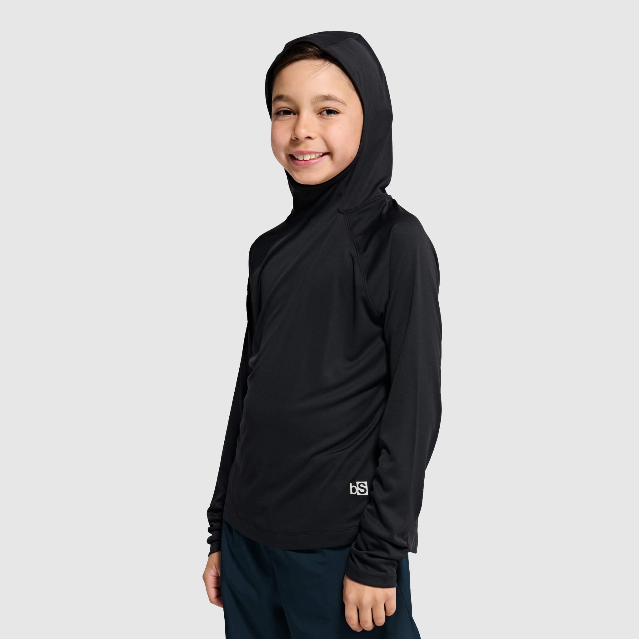 sm-image-5e087e209e7d6e7ab23c13fb Big Kids' Brackish Sun Hoodie
