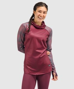 Women's Vista Base Layer Hoodie