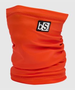 Kids' Dual Layer Tube Neck Warmer Solid Tones