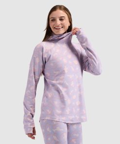 Women's Summit Base Layer Hoodie