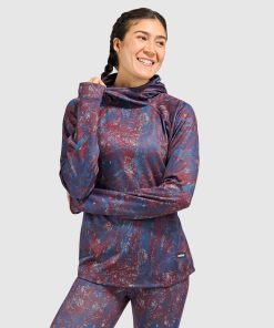 Women's Summit Base Layer Hoodie