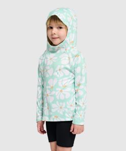 Kids' Brackish Sun Hoodie