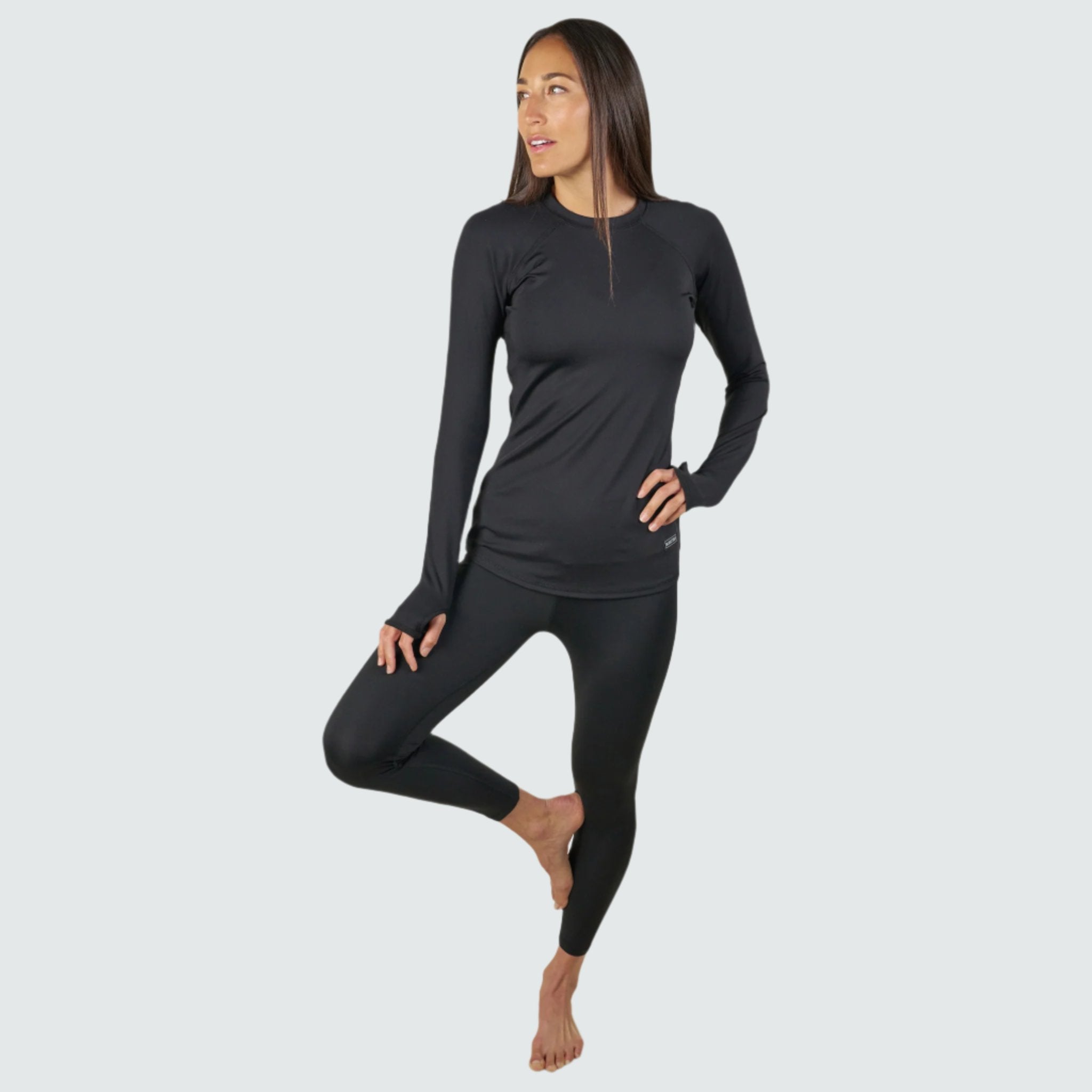 sm-image-6106a6b5c819fbbdcd031878 Women's Summit Base Layer Leggings