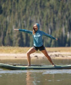 Women's Brackish Sun Hoodie