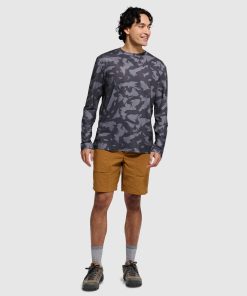 Men's Voyage Long Sleeve Trail Shirt