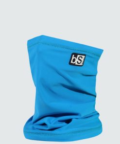 Dual Layer Tube Neck Warmer Solid Tones