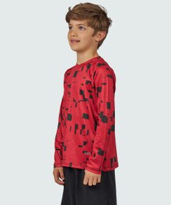 Kids' Brackish Long Sleeve Sun Shirt