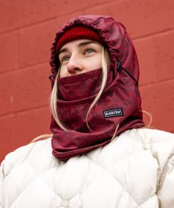 Team Hood Balaclava Solid Tones