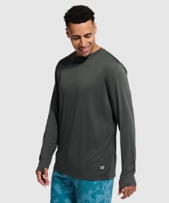 Men's Brackish Long Sleeve Sun Shirt