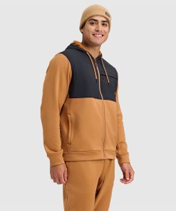 Men's Spectrum Fleece Full Zip Hoodie