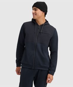 Men's Spectrum Fleece Full Zip Hoodie