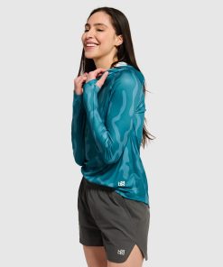 Women's Brackish Sun Hoodie