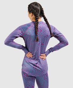 Women's Summit Base Layer Crewneck