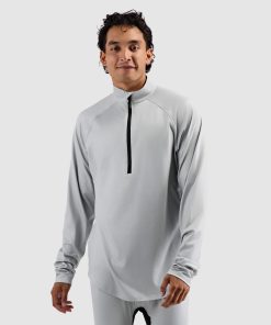 Men's Vista Base Layer Crewneck 1/4 Zip