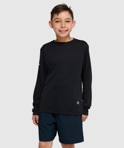 Big Kids' Brackish Long Sleeve Sun Shirt