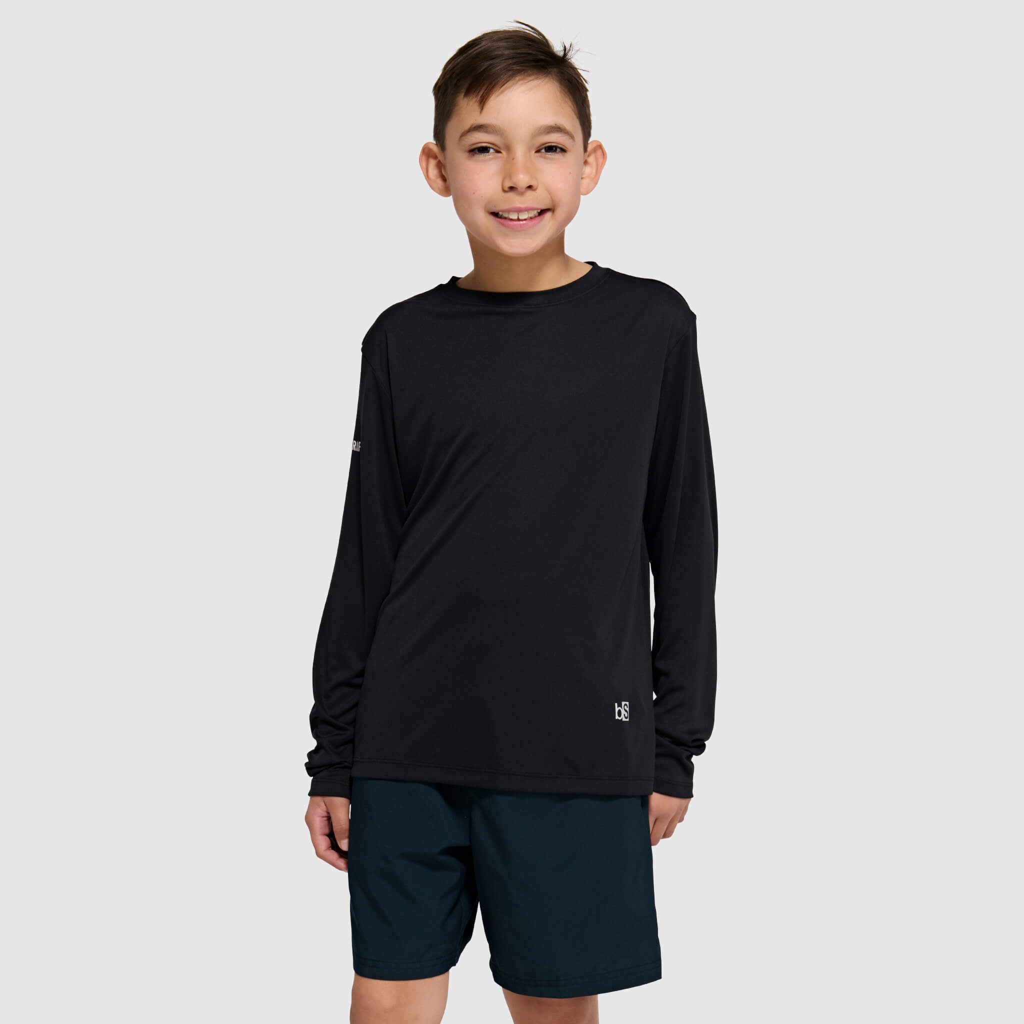 sm-image-65de7a3dd4a0624ef29abdb9 Big Kids' Brackish Long Sleeve Sun Shirt