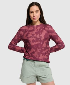 Women's Voyage Long Sleeve Trail Shirt