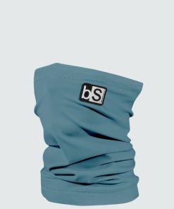 Kids' Dual Layer Tube Neck Warmer Solid Tones